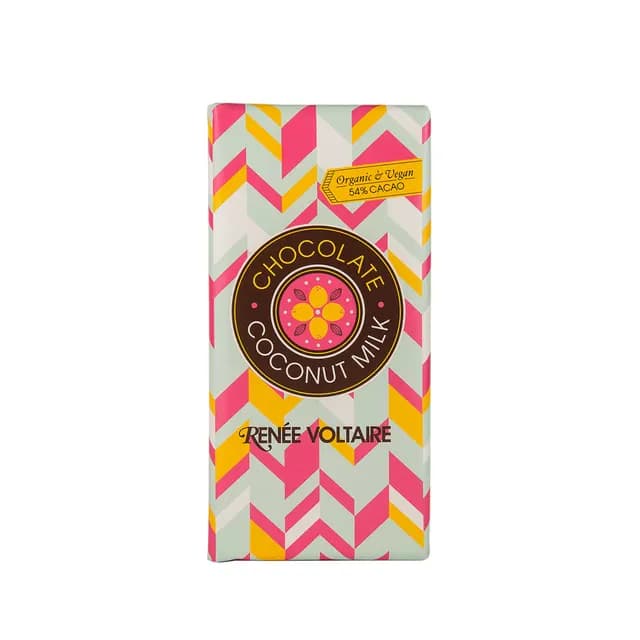Renée Voltaire Chokladkaka Kokosmjölk EKO 80 g
