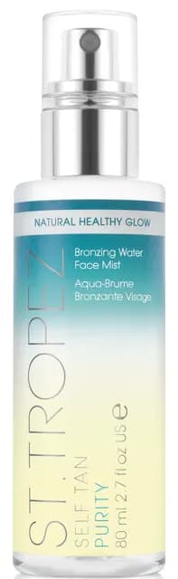St. Tropez Self Tan Purity Bronzing Face Mist 80 ml