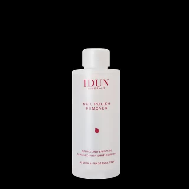 IDUN Minerals Nail Polish Remover 140 ml
