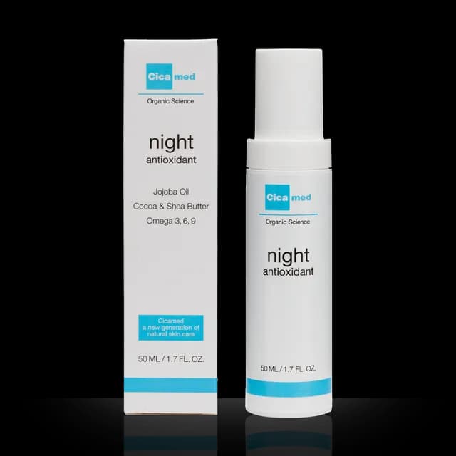 Cicamed Night Antioxidant 50 ml