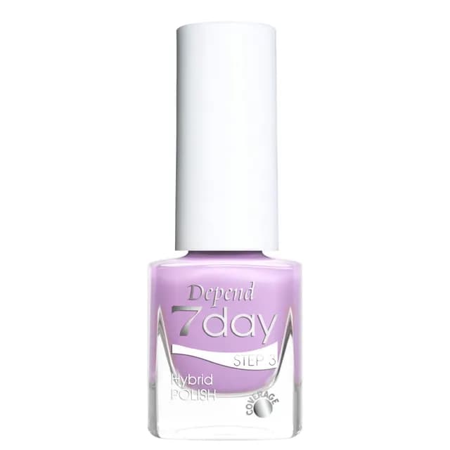 Depend 7day Hybrid Polish 7342 5 ml