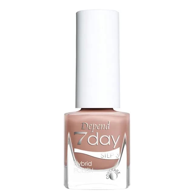 Depend 7day Hybrid Polish 7345 5 ml