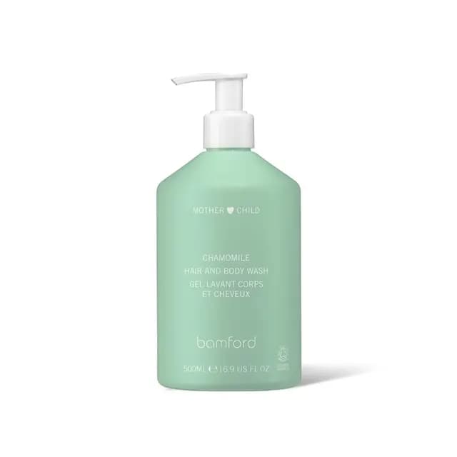 Bamford Chamomile Hair & Body Wash 500 ml