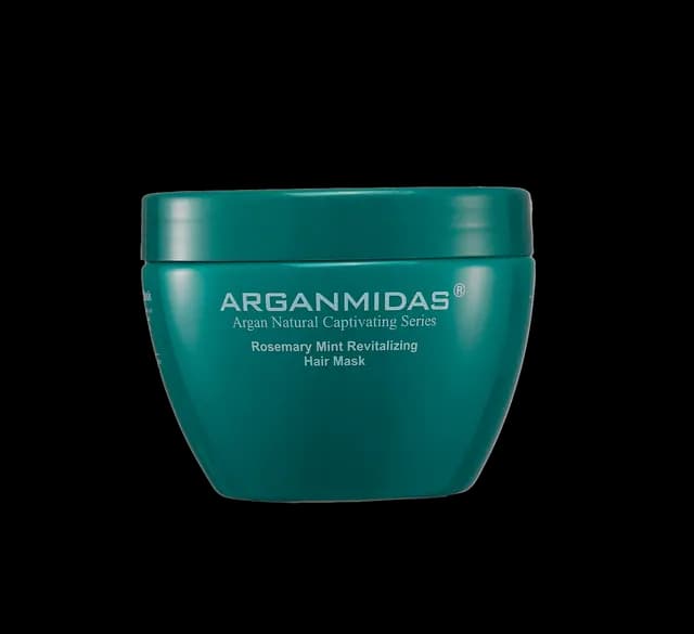 Arganmidas Rosemary Mint Revitalizing Hair Mask 300 ml