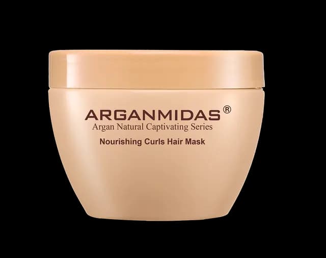 Arganmidas Nourishing Curls Hair Mask 300 ml