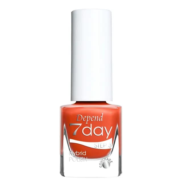 Depend 7day Hybrid Polish 7348 Outdoor Dancing 5 ml