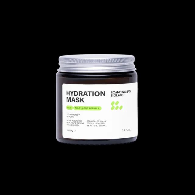 Scandinavian Biolabs Hair Hydration Mask 100 ml