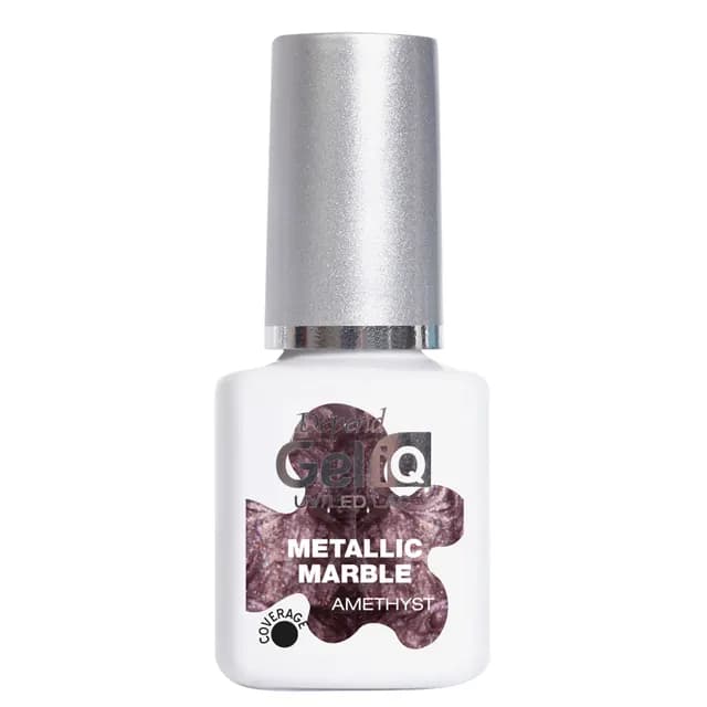 Depend Gel IQ Effects Metallic Marble Ametehyst 5 ml