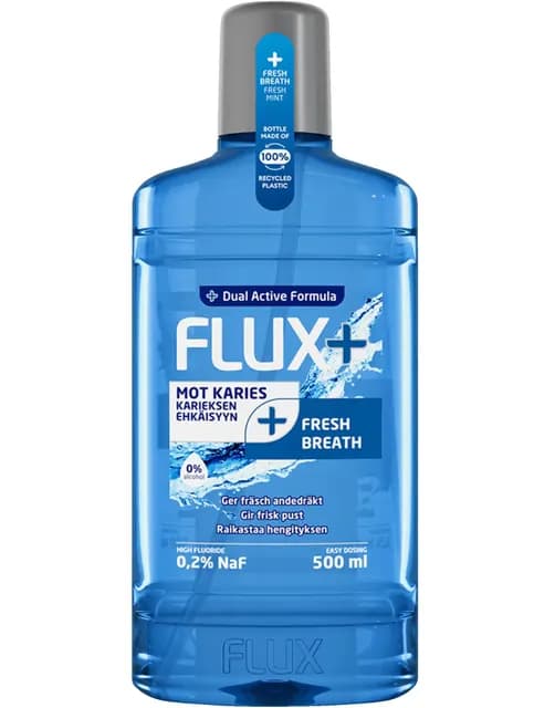 Flux+ Fresh Breath 500 ml