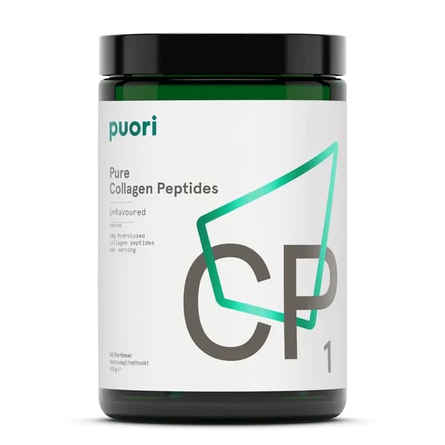 Puori CP1 Rena Kollagenpeptider 300 g