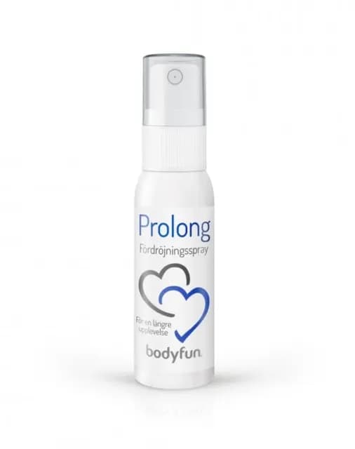 Bodyfun Prolong Fördröjningsspray 30 ml