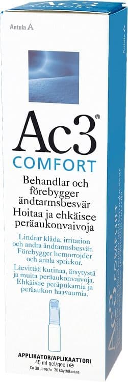 AC3 Comfort Gel 45 ml