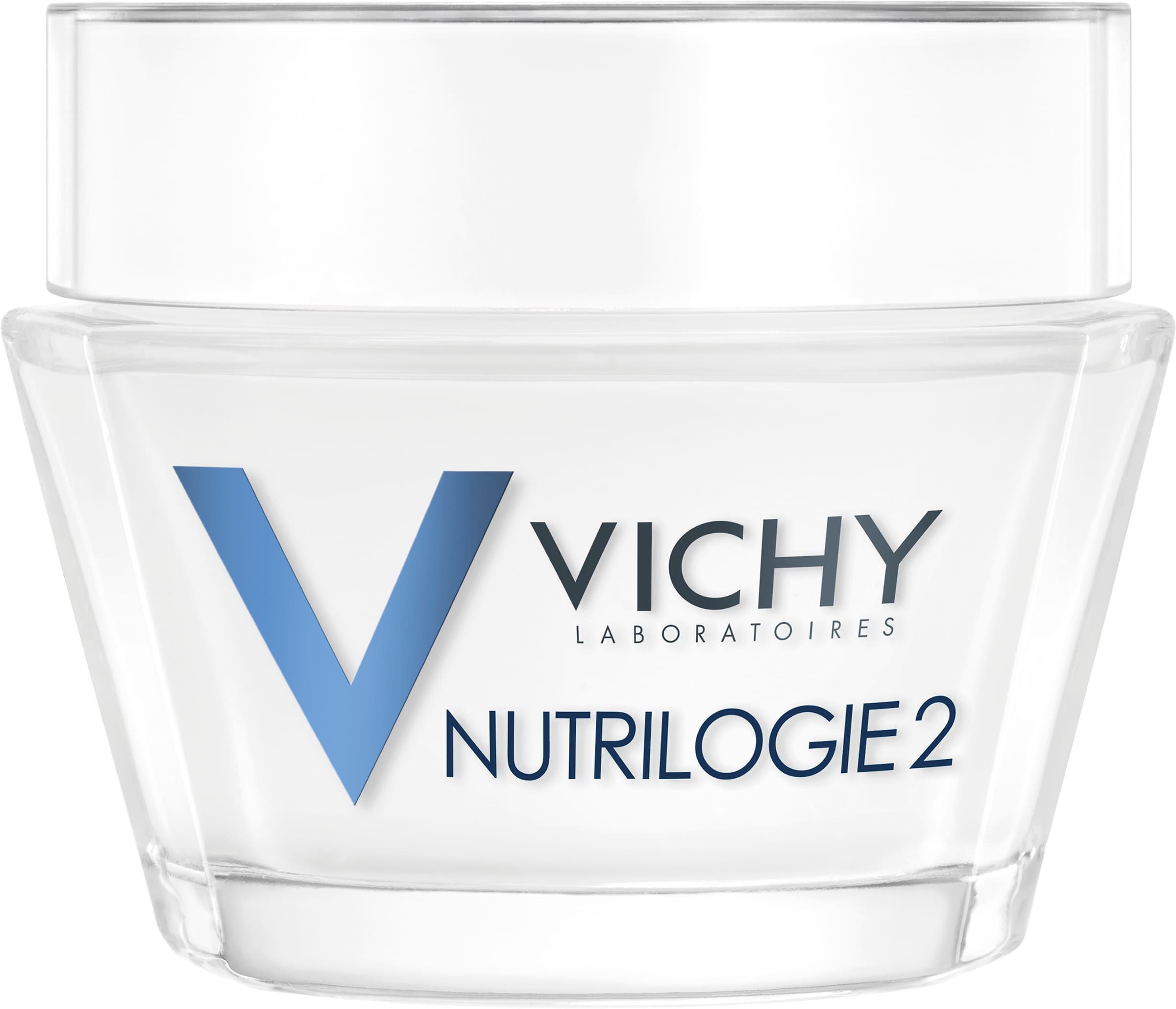 Vichy Nutrilogie 2 Dagkräm Mycket Torr Hud