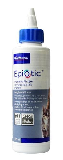 Epi-Otic Öronrengöring 125 ml