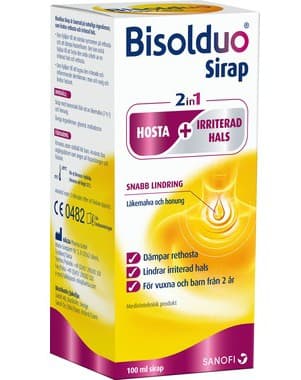 Bisolduo Sirap 100 ml