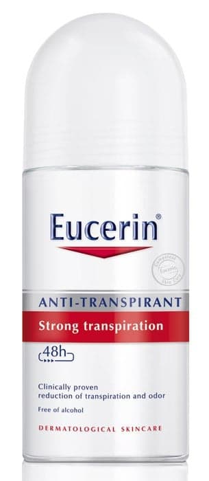 Eucerin Deo Anti-Transpirant 50ml