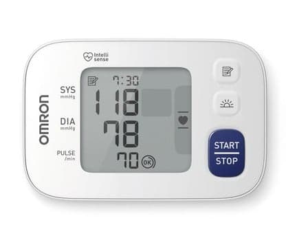 Omron Blodtrycksmätare RS4 Handled