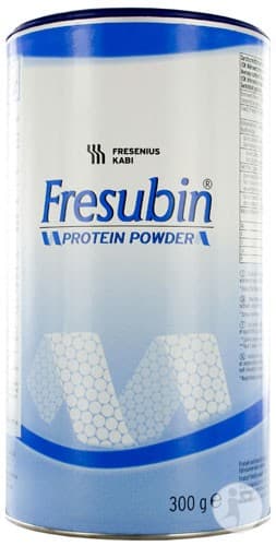 Fresubin Protein Powder, proteinpulver 300 g