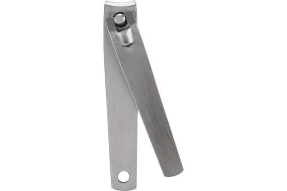 Mörser Solingen Inox Tånagelklippare Silver