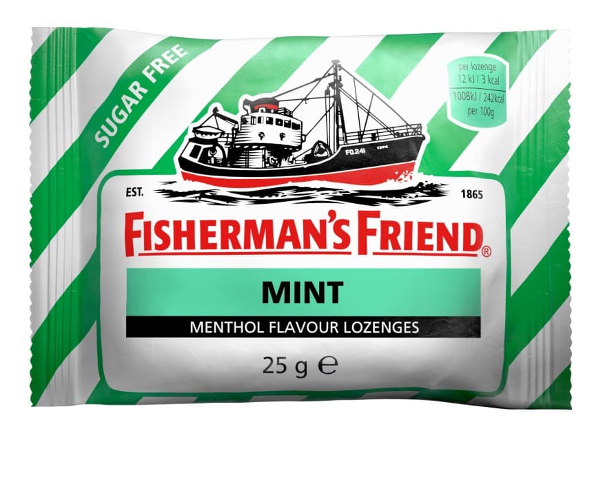Fisherman's Friend Mint 25 g