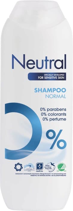 Neutral Schampoo Normal 250 ml