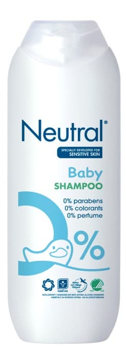 Neutral Baby Schampoo 250 ml
