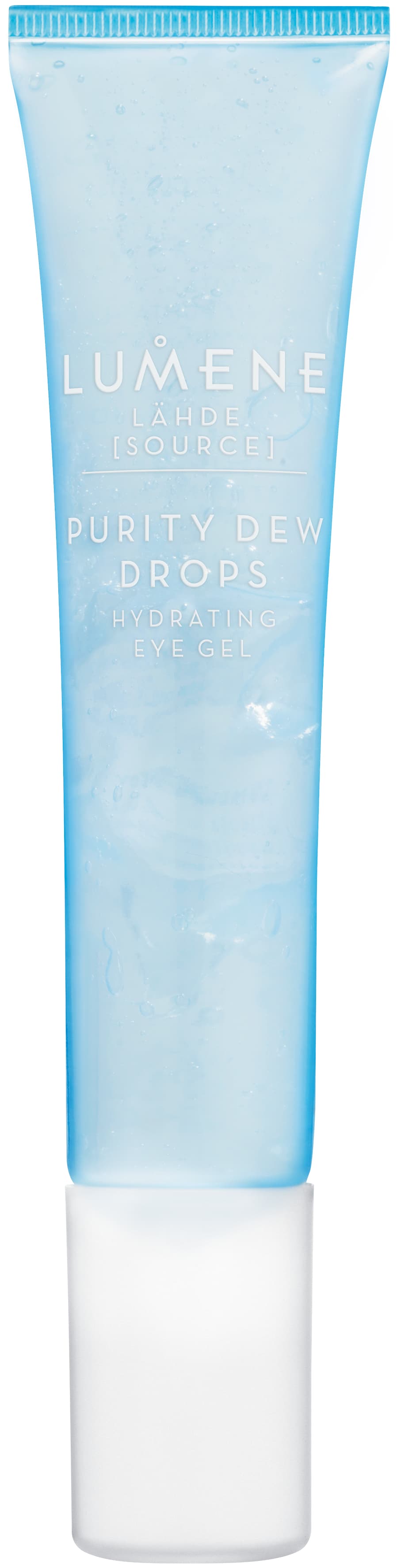 Lumene Lähde Pure Dew Drops Eye Gel 15 ml