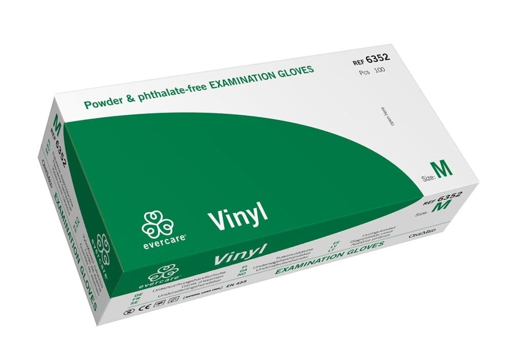 Undersökning Vinylhandske M