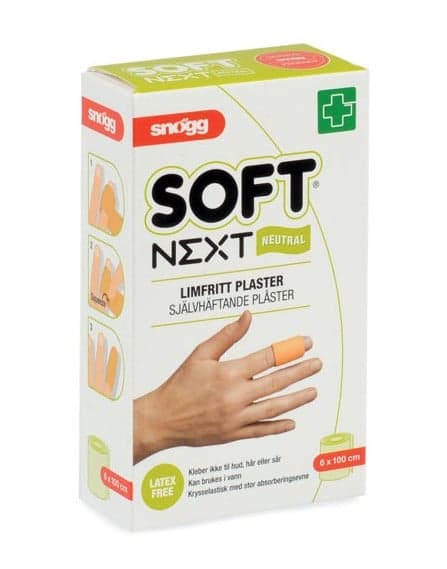 Snögg Soft Next Fingerförband