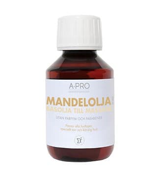 A-Pro Mandelolja 100 ml