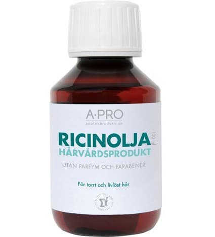 A-Pro Ricinolja 100 ml