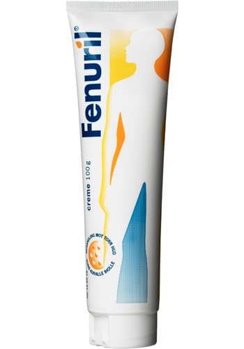 Fenuril 100 g Kräm