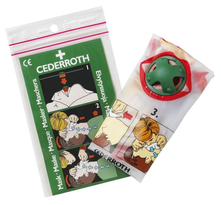 Cederroth Andningsmask