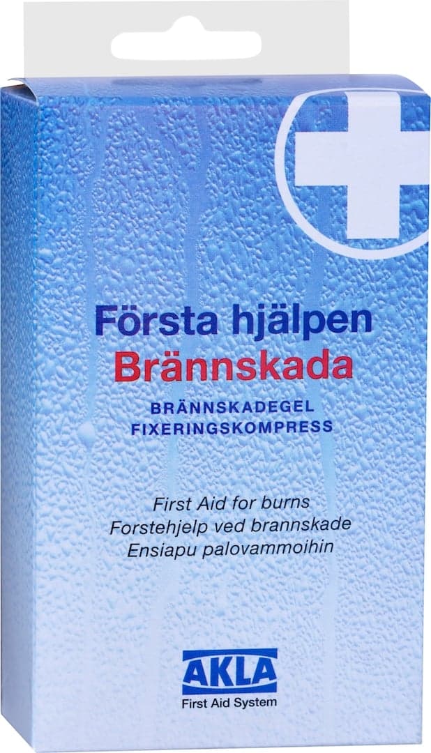 AKLA Första hjälpen Brännskada 59 ml
