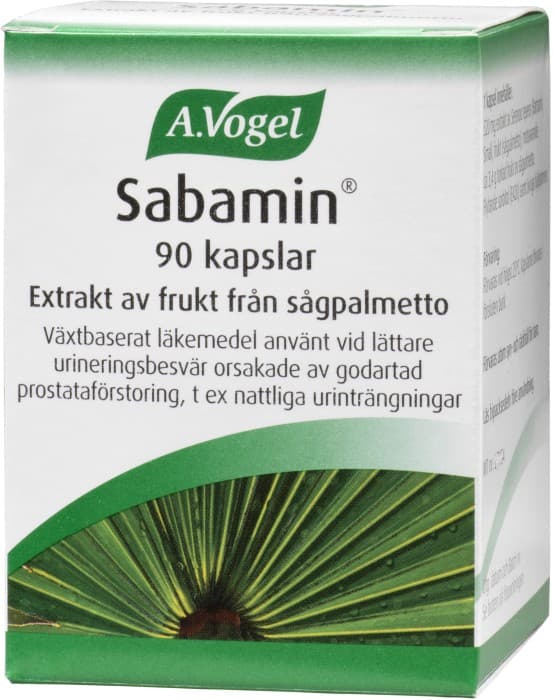 Sabamin 90 kapslar