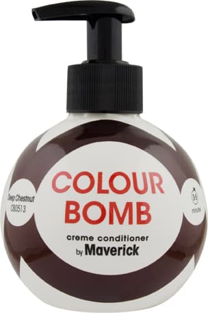 Colour Bomb Deep Chestnut 250 ml
