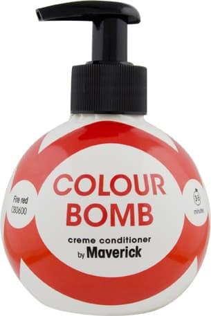 Colour Bomb Fire Red 250 ml