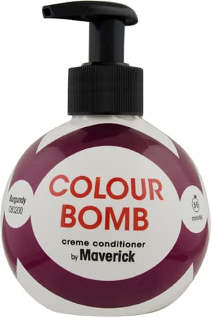 Colour Bomb Burgundy 250 ml