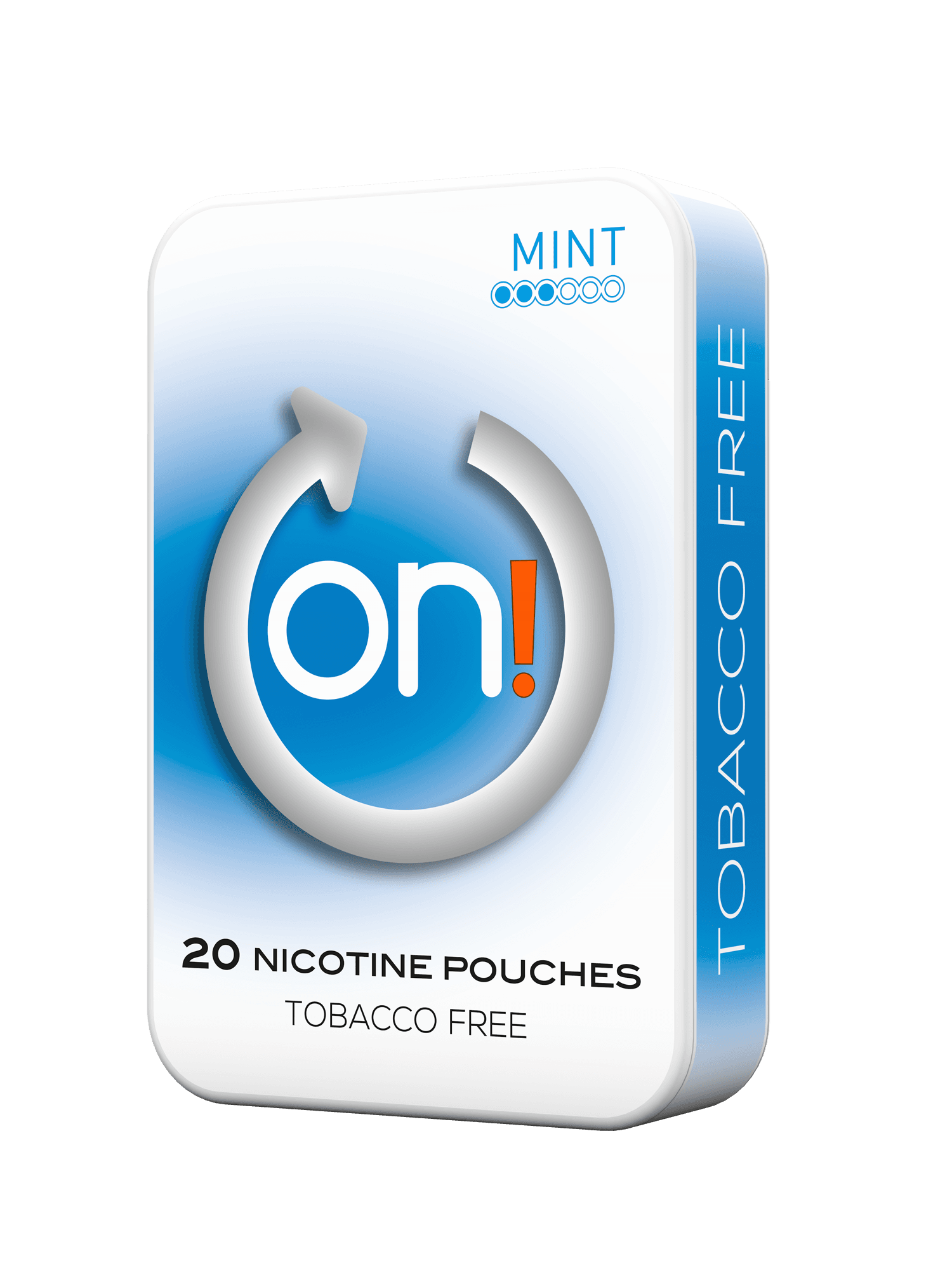 on! Mint 3mg 20st