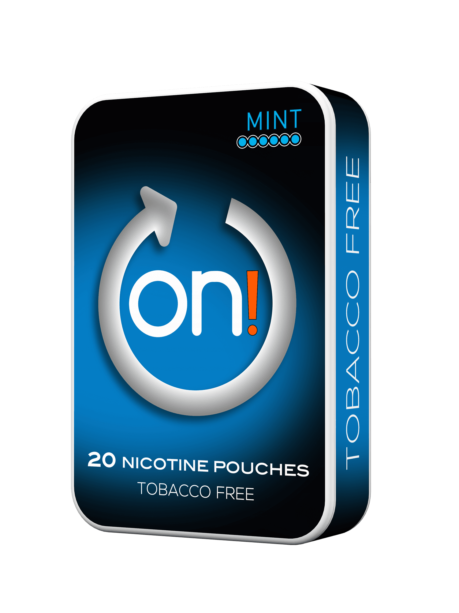 on! Mint 6mg 20st