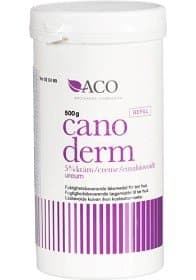 Canoderm Kräm 5% 500 g