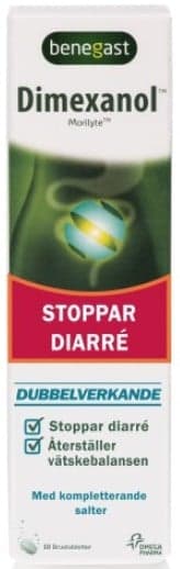 Dimexanol 10 Brustabletter