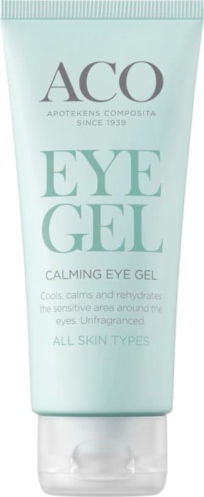 ACO Face Calming Eye Gel Parfymfri Ögongel 20 ml