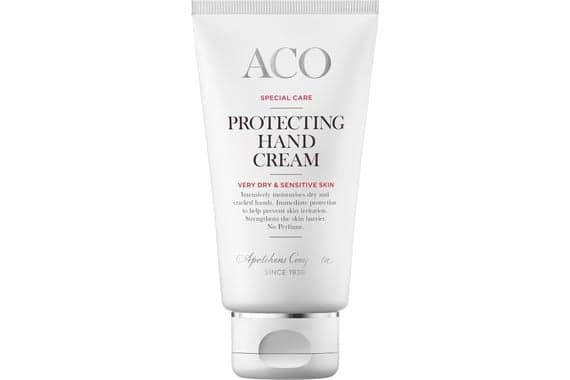 ACO Special Care Protecting Hand Cream Parfymfri Handkräm 75 ml