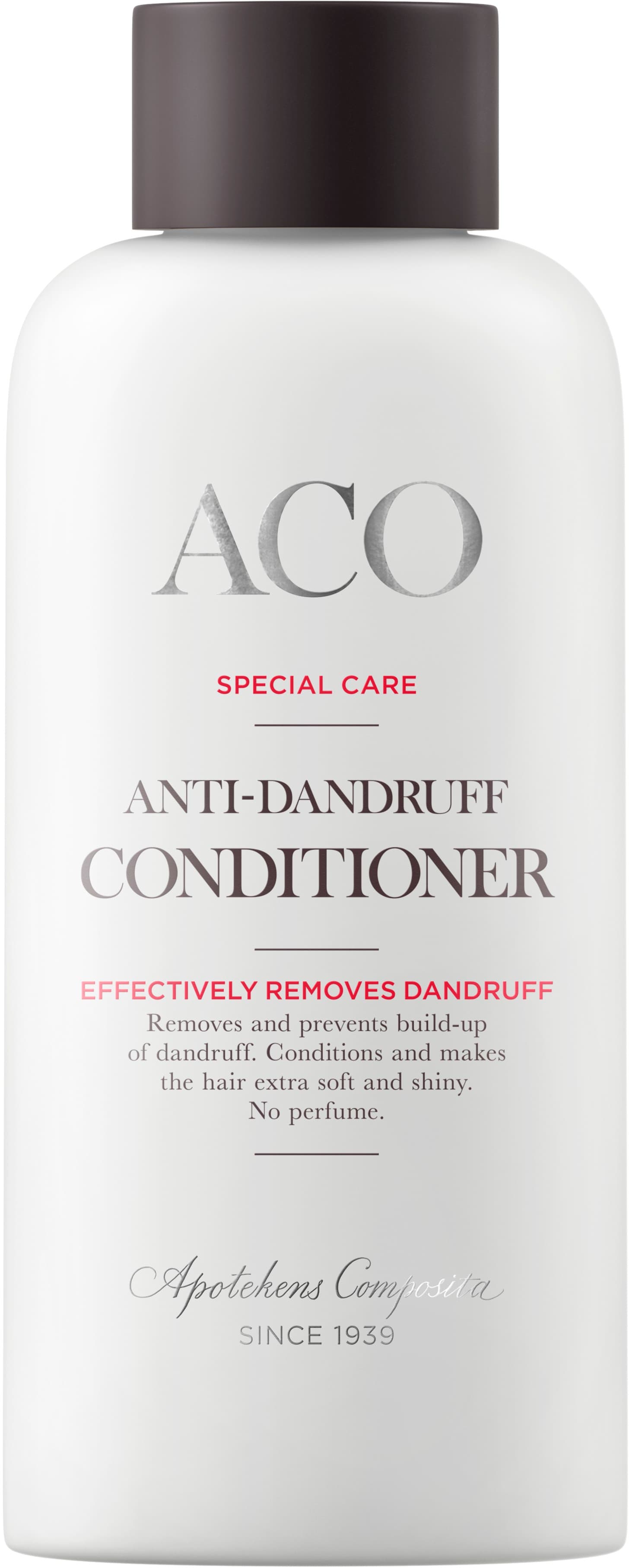 ACO Body Special Care Anti Dandruff Conditioner Parfymfri mot mjäll 200 ml