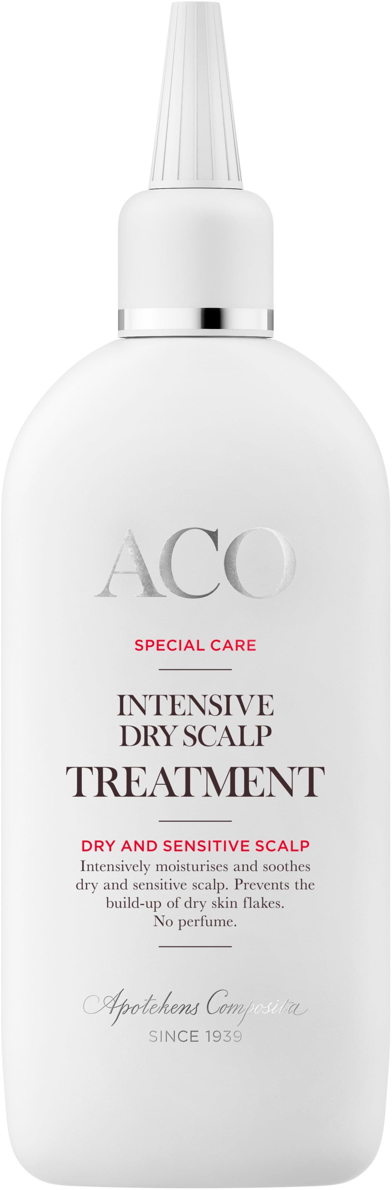 ACO Special Care Intensive Dry Scalp Treatment för Torr och Känslig Hårbotten 150 ml
