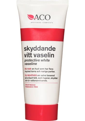 ACO Special Care Vitt vaselin, oparfymerad 100 ml