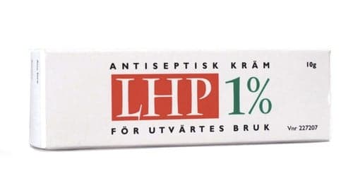 LHP kräm 10 g