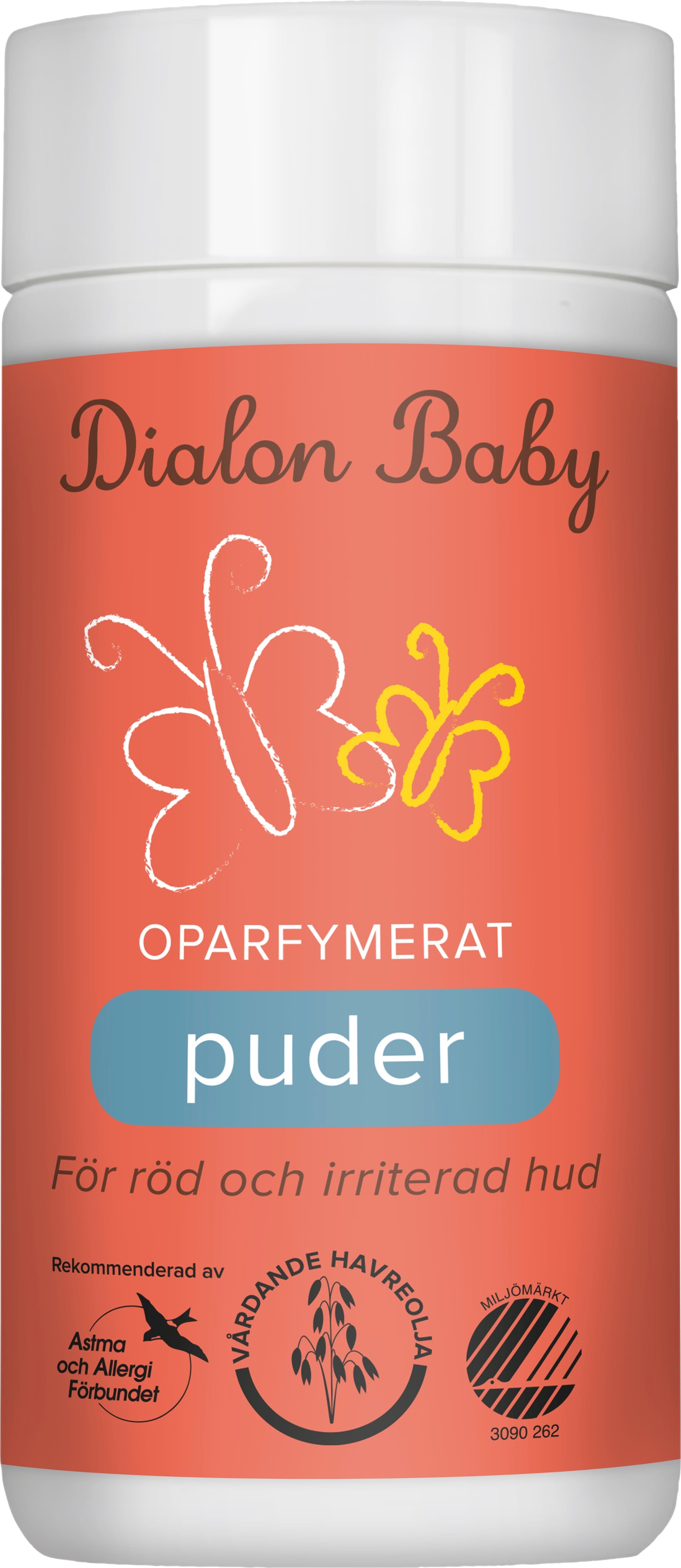 Dialon Baby Puder 100 G