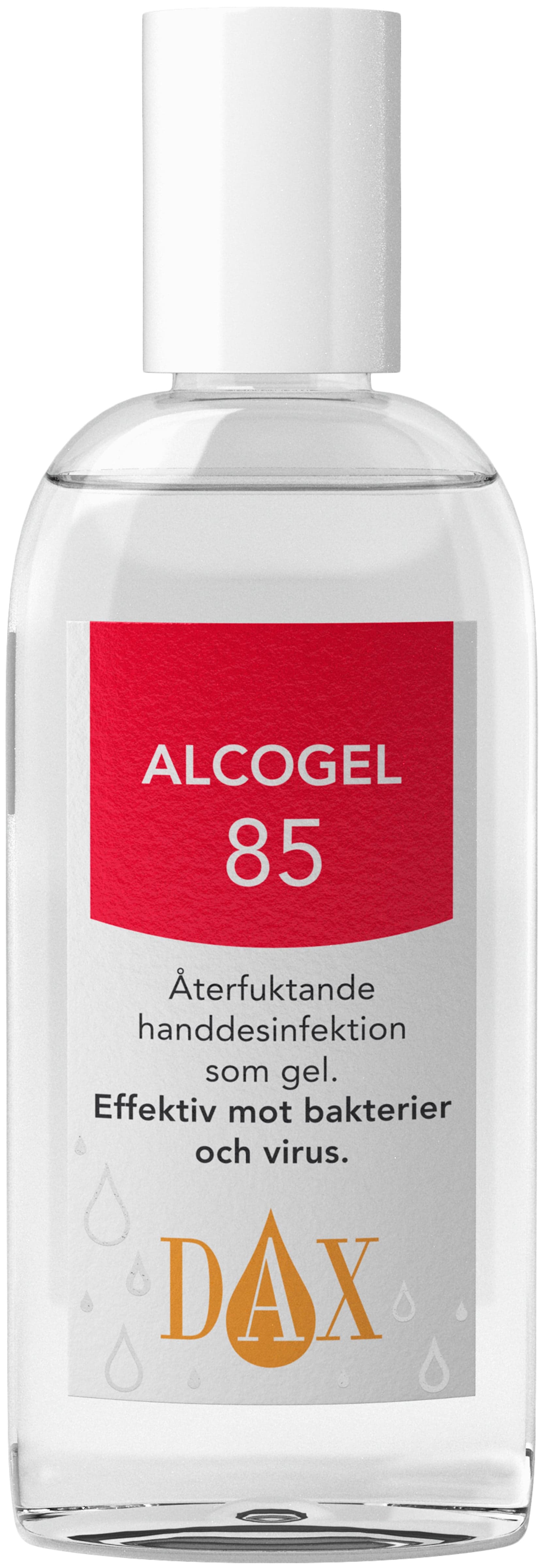 DAX Alcogel 85 75 ml